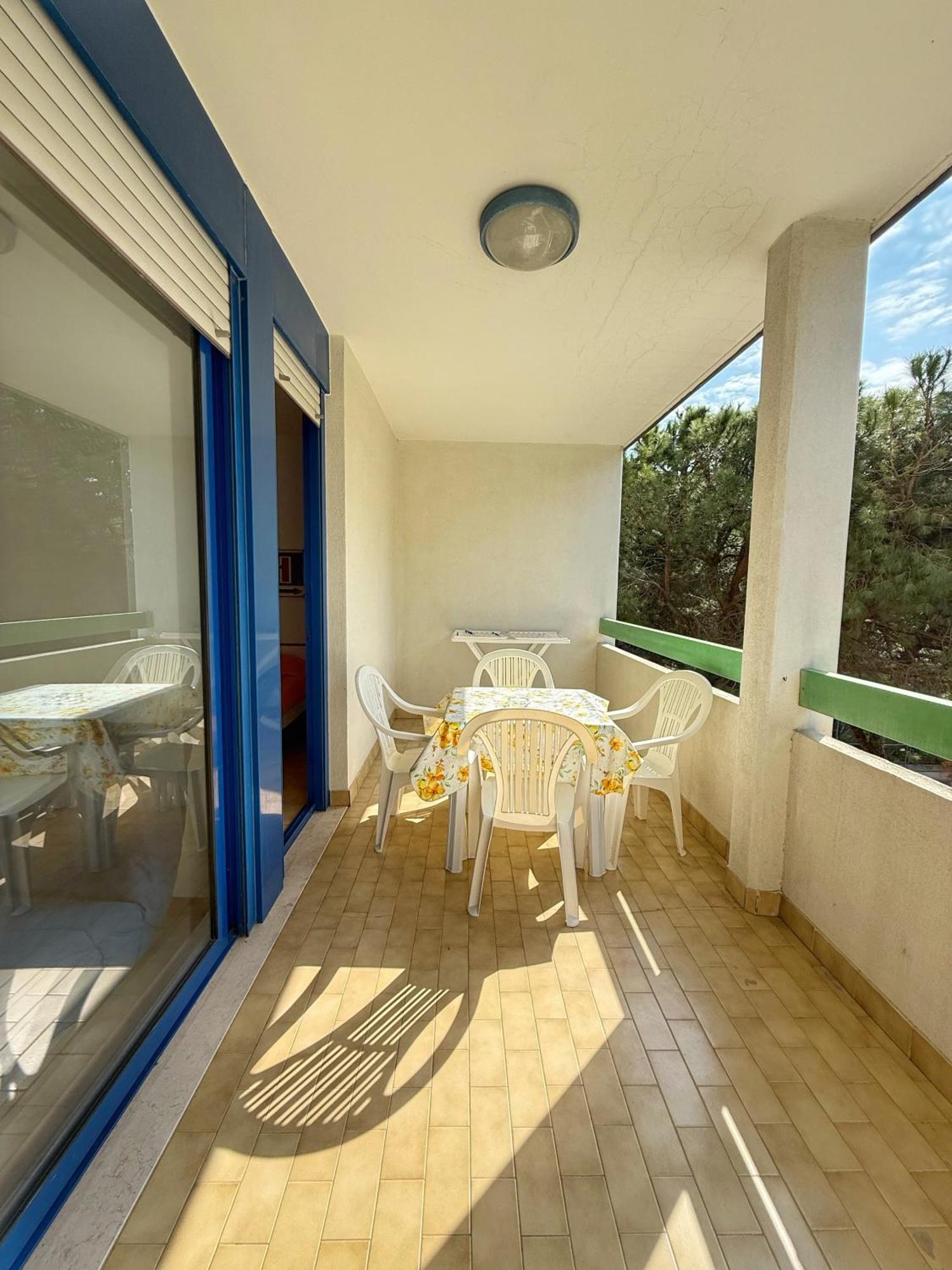 Grazioso Appartamento N 40 A Bibione A 100Mt Dal Mare Extérieur photo
