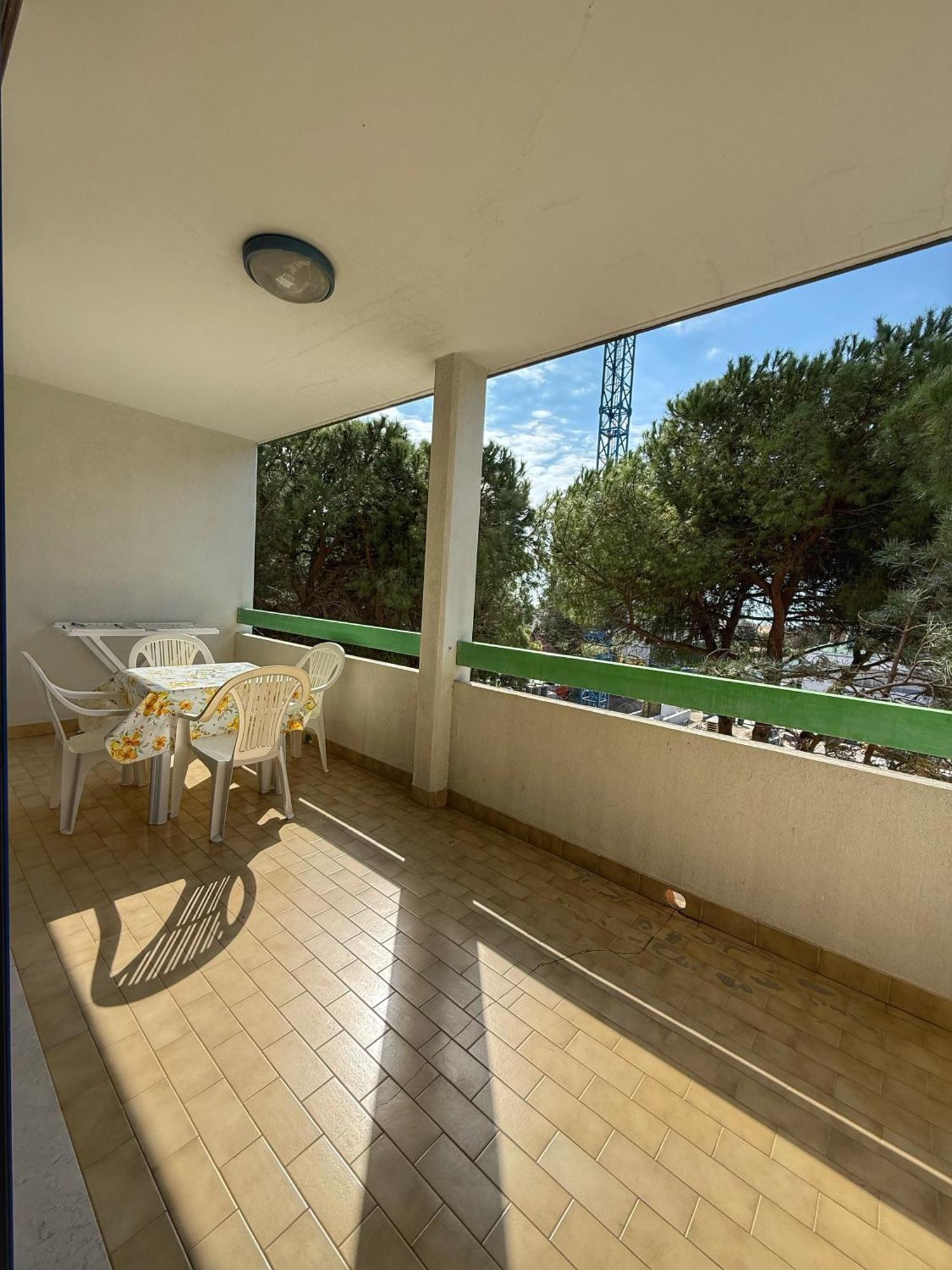 Grazioso Appartamento N 40 A Bibione A 100Mt Dal Mare Extérieur photo