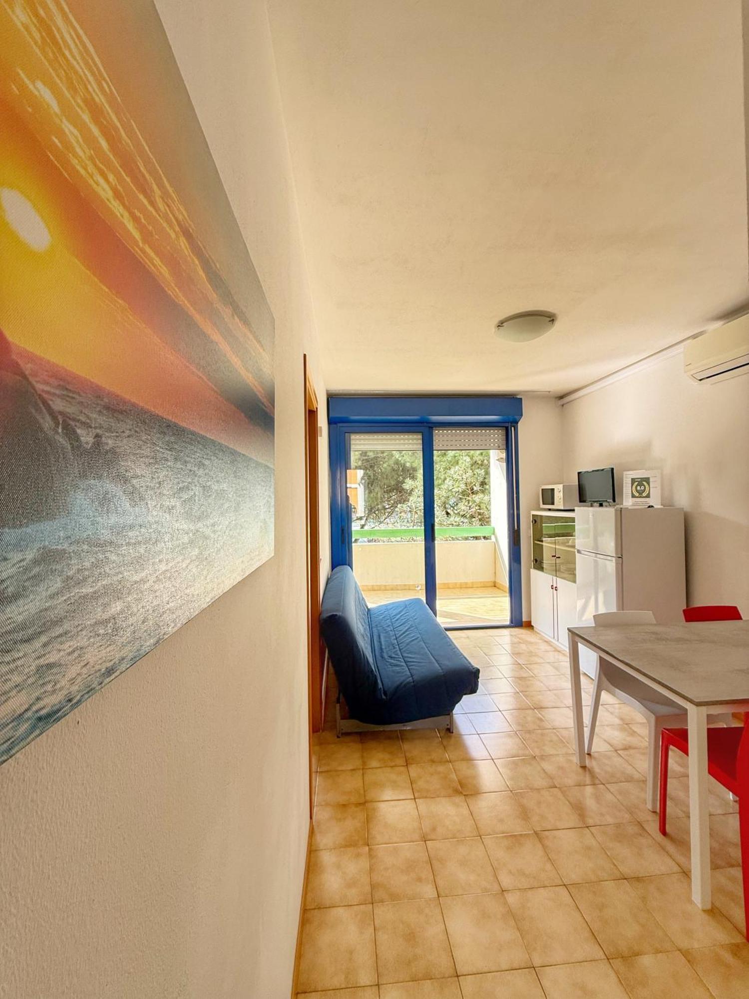 Grazioso Appartamento N 40 A Bibione A 100Mt Dal Mare Extérieur photo