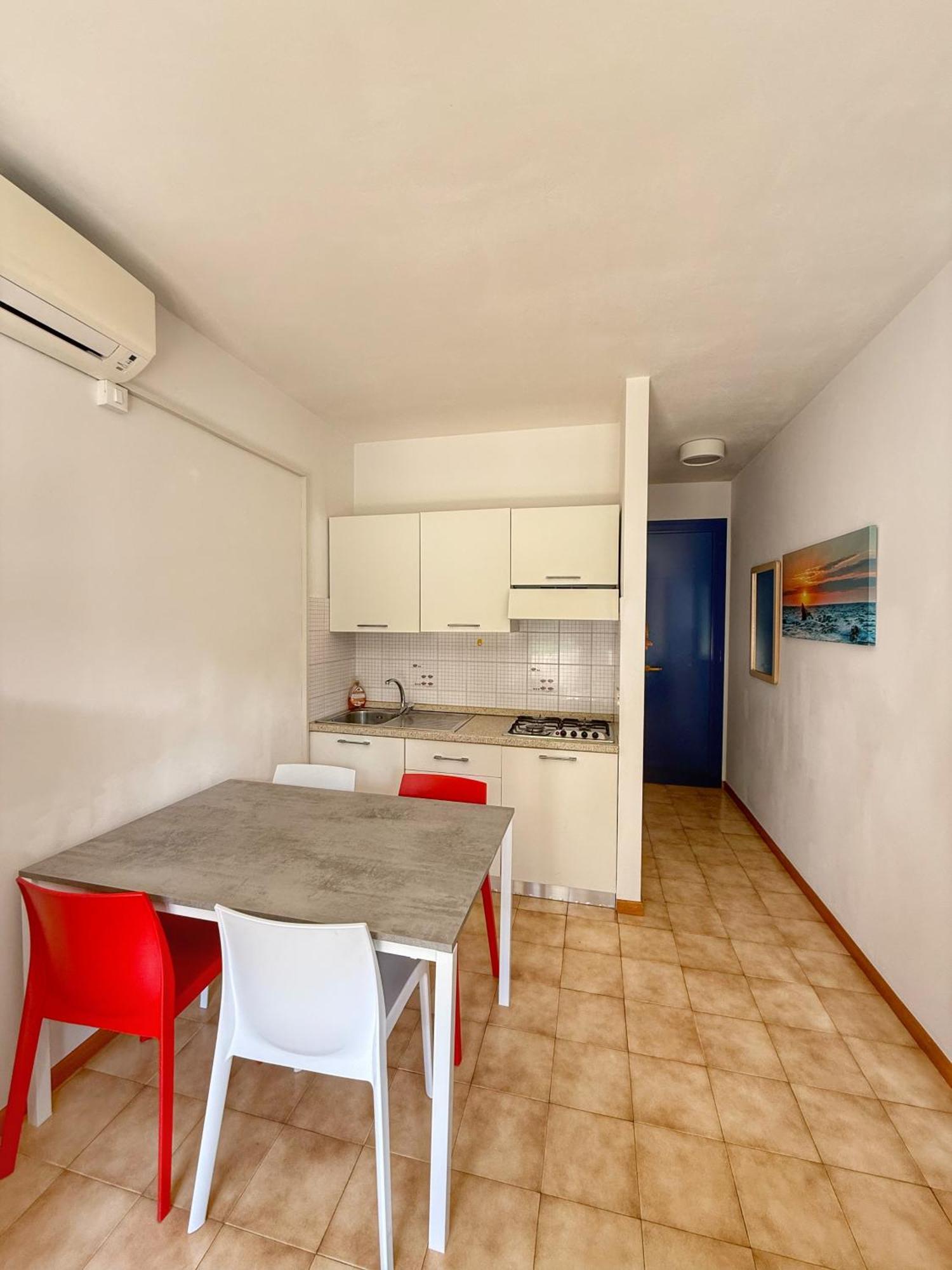 Grazioso Appartamento N 40 A Bibione A 100Mt Dal Mare Extérieur photo