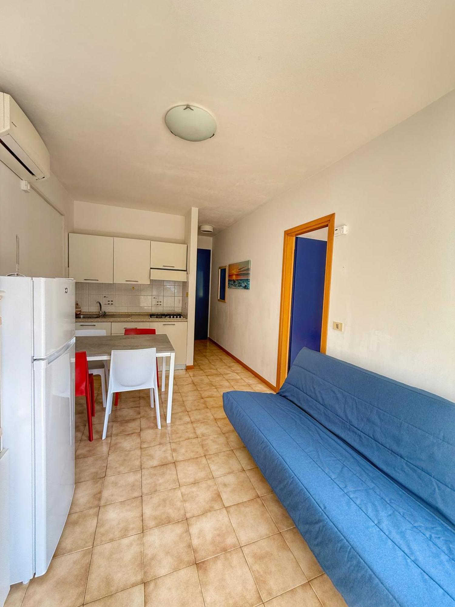 Grazioso Appartamento N 40 A Bibione A 100Mt Dal Mare Extérieur photo